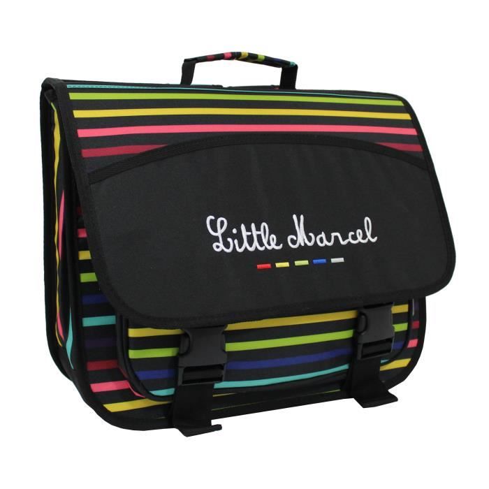 Cartable little hotsell marcel fille