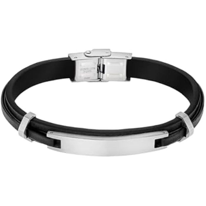 Bracelet - LOTUS STYLE - LS2400-2/1 - Acier inoxydable - 225 mm - Argenté Bracelet - LOTUS STYLE - LS2400-2/1 - Acier inoxydable - 225 mm - Argenté