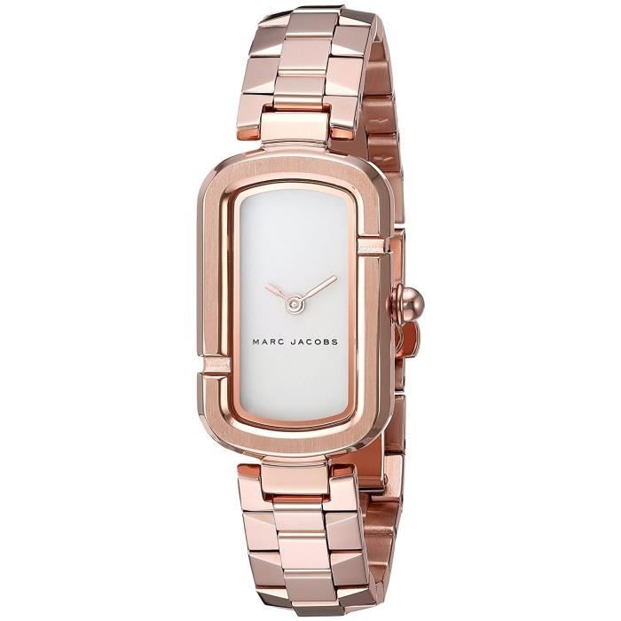 Montre Femme Marc Jacobs MJ3505 Achat vente montre Cdiscount