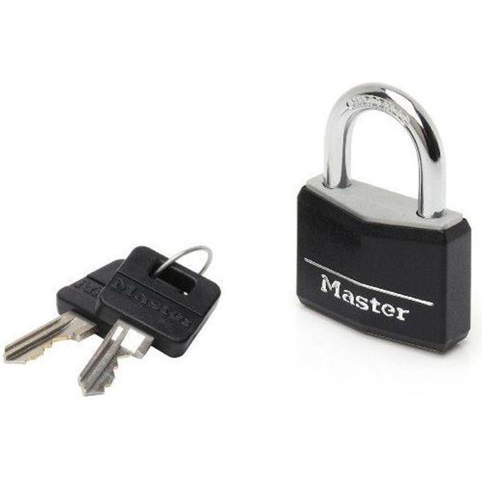 Cadenas Master A507 D’origine – Deux Clés Fournies, état Impeccable