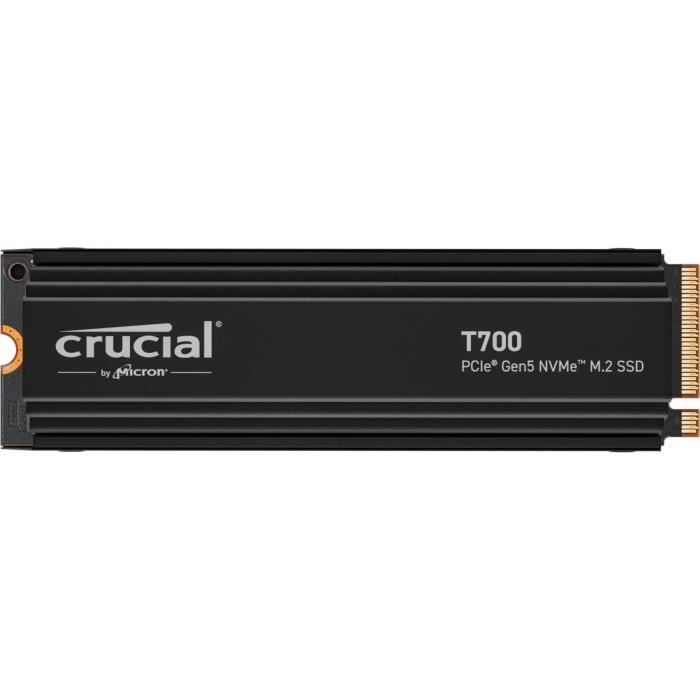 Crucial T700 4 To
