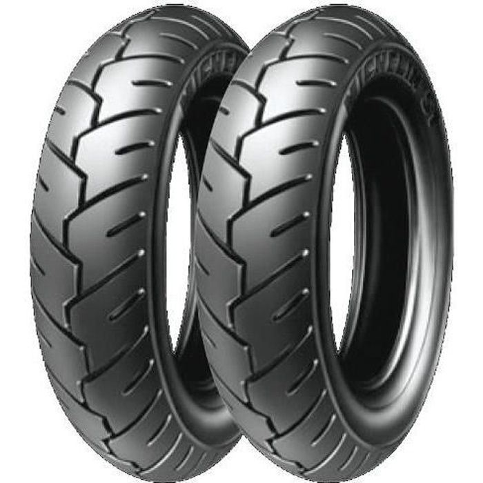 MICHELIN Pneu Scooter 90-90-10 50J S1 - Pneu scooter