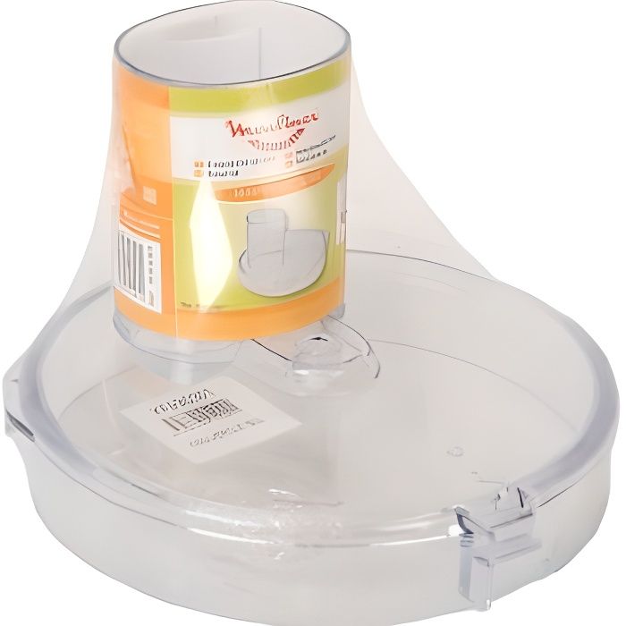 Moulinex couvercle Masterchef 5000 - vue 2