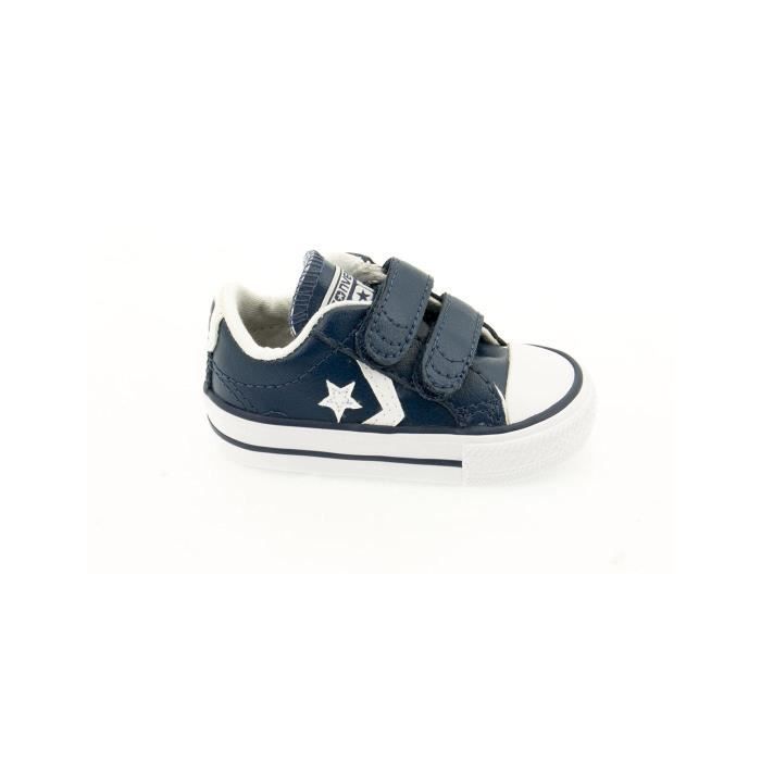 Converse star player homme bleu best sale