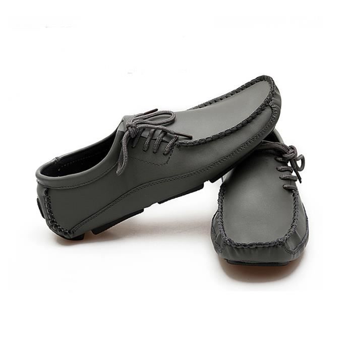 KIANII Baskets Homme Chaussures de Course Masculines Respirante Chaussures