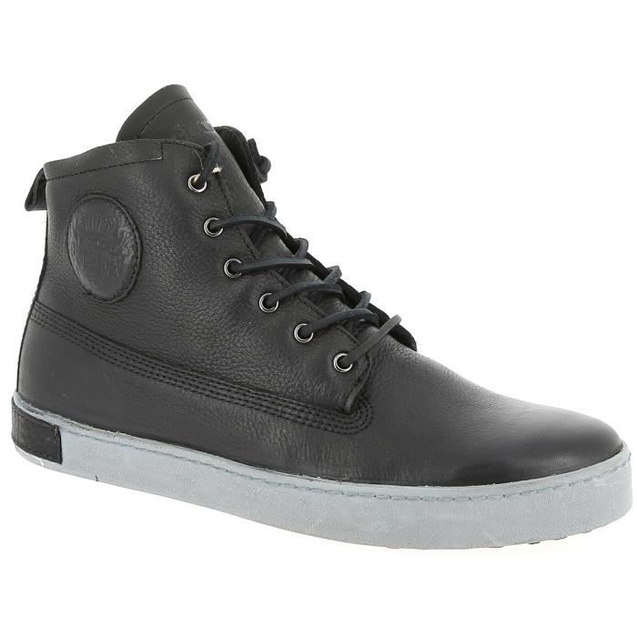 basket bottine