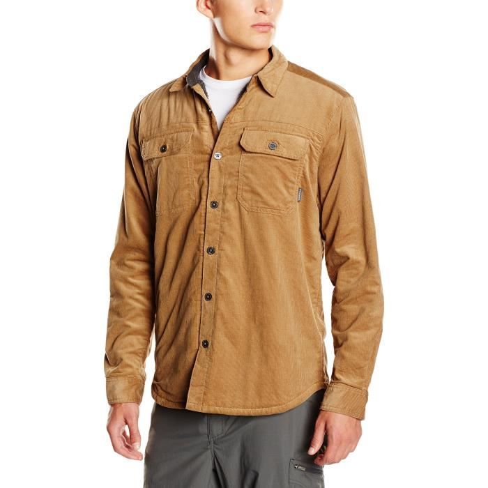 Columbia Windward Iii Overshirt Chemise 