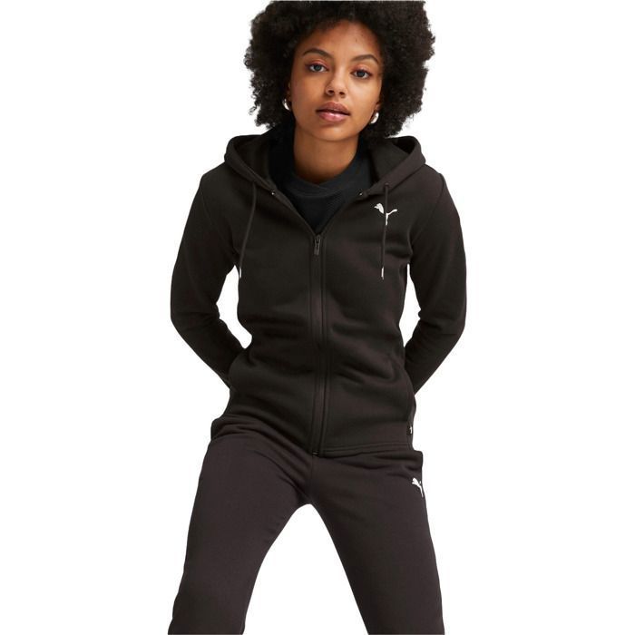 Survetement puma velour femme new arrivals