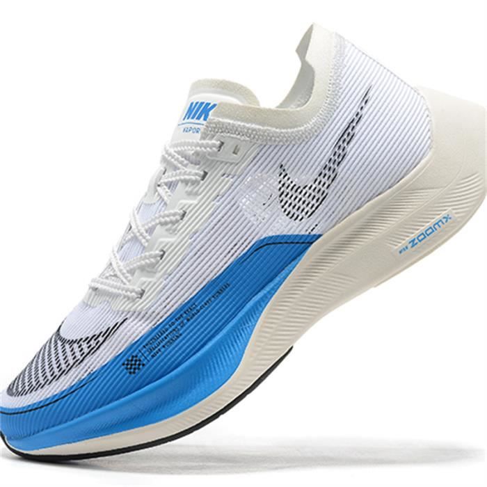 Baskets Nike ZoomX Vaporfly NEXT 2 Blanc bleu Blanc bleu