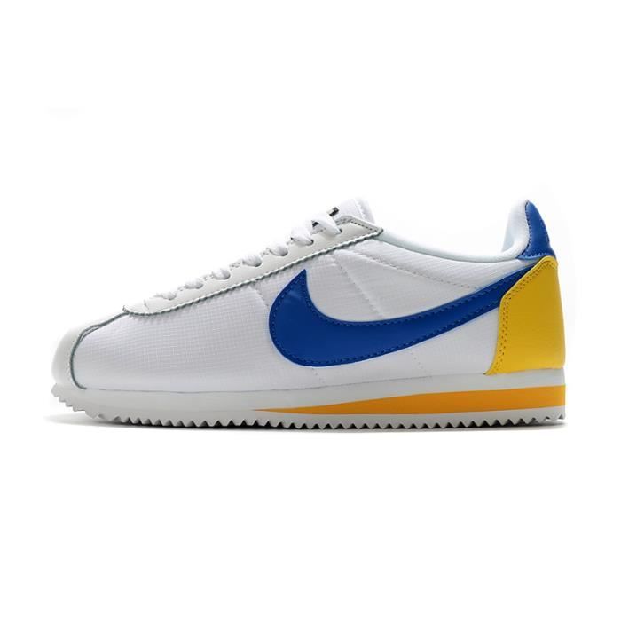 Cortez deals jaune femme