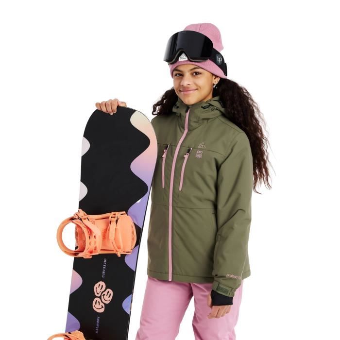 Veste on sale protest fille