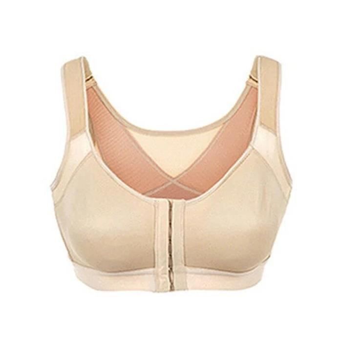 Soutien-gorge Dentelle Femme Soutien-gorge Push-up Dentelle Florale - Armatures Et Rembourrage - DotVol Dentelle Florale Femme