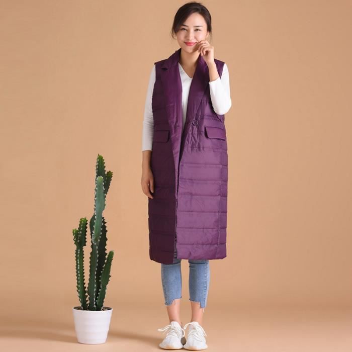 CHACOK Débardeur-gilet boutonné Taille 3 Fabriqué
