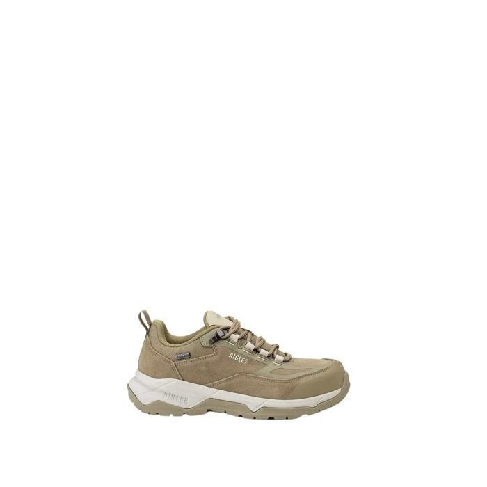 Chaussures de randonnée Aigle Palka Low Mtd - taupe Chaussures de randonnée Aigle Palka Low Mtd - taupe