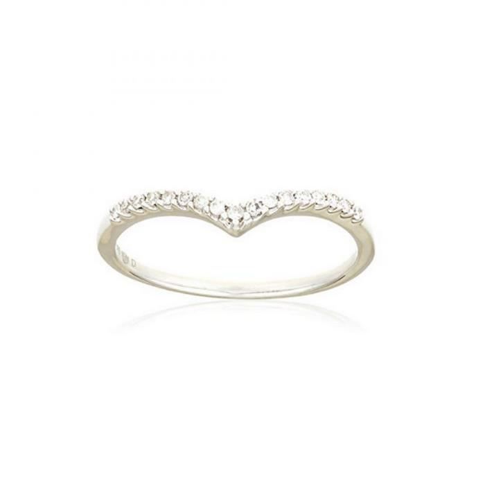 bague or blanc 52 bague or blanc 52