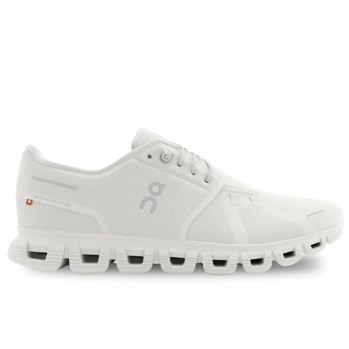 LIVEPRO On Cloud 6 Chaussure de Course pour Homme Blanc 3MF10071200