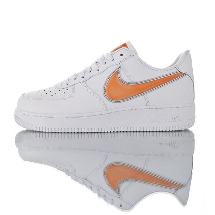 air force 1 07 homme orange air force 1 07 homme orange