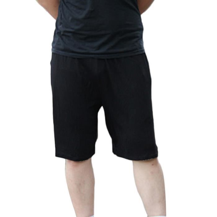 Pyjama short homme grande taille clearance