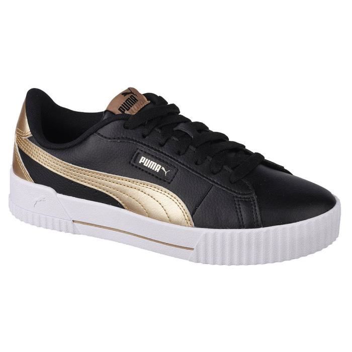 puma carina noir
