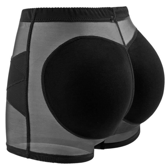 Rehausseur De Hanches & Fesses – Ceinture Galbante Avec Fermeture Éclair, Éponge Améliorée Pour Femme