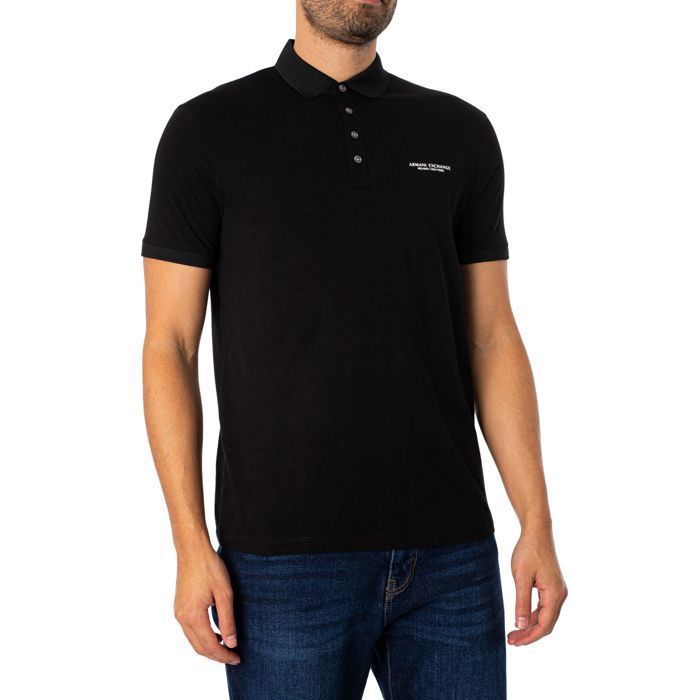 Armani polo homme deals