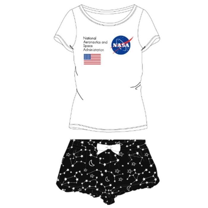 Pyjama nasa 2025 femme