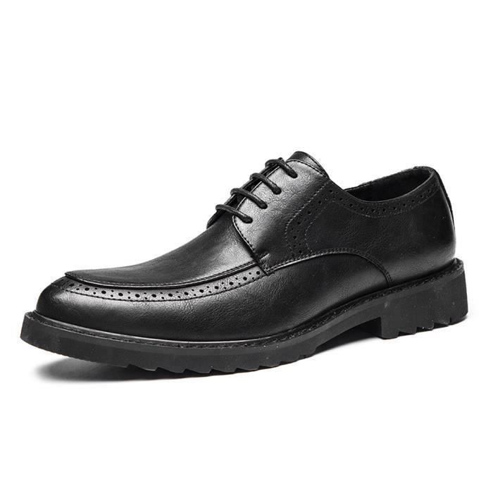 derby oxford femme