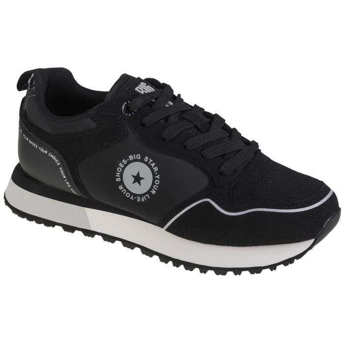 BIG STAR Big Star Shoes LL274541 Femme Noir sneakers