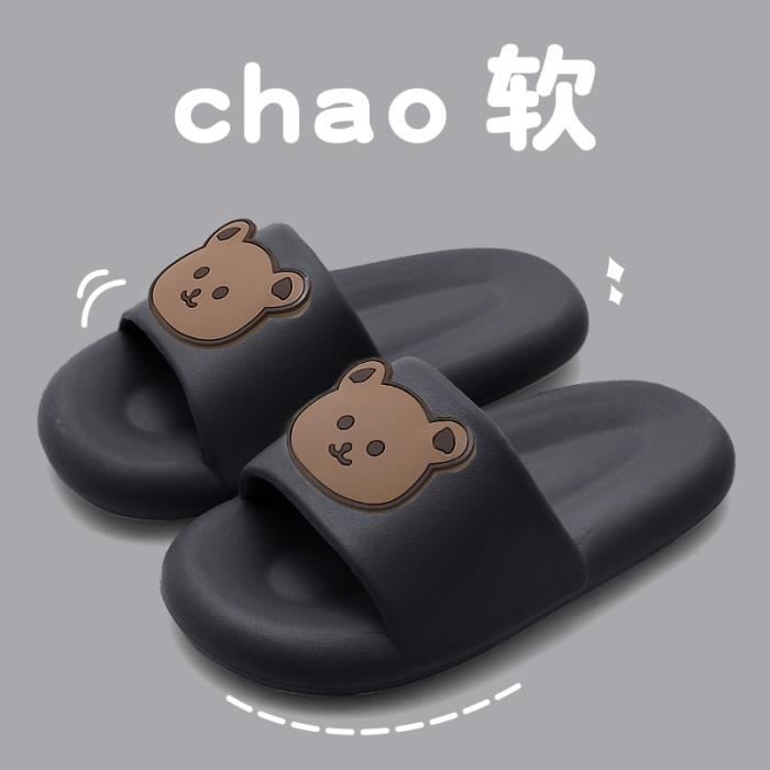 Chausson caoutchouc clearance