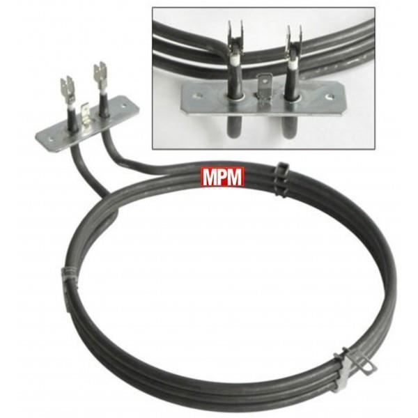 Élément Chauffant Spares2go Pour Cuisinière Leisure Cookmaster 100 CM10FRC
