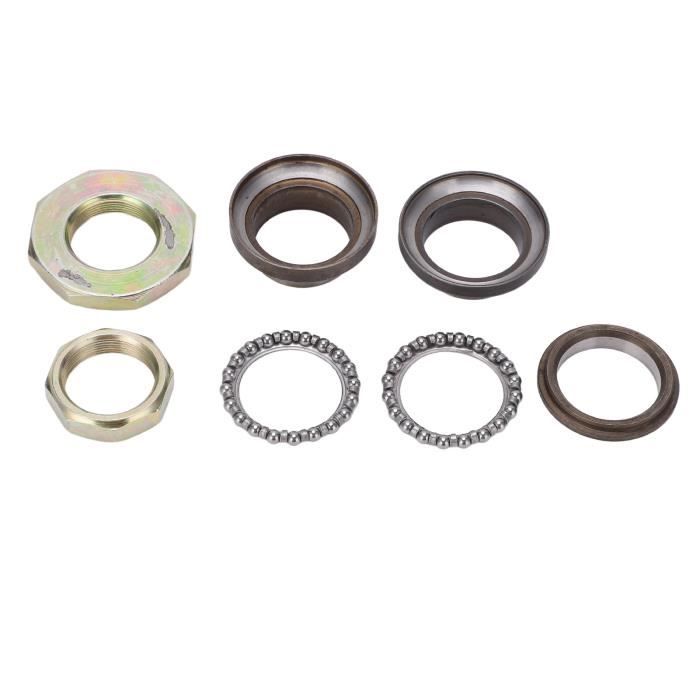 Kit Roulements De Tige De Direction Pour Yamaha FZ6R FZ07 FZ09 FJ09 - Neuf