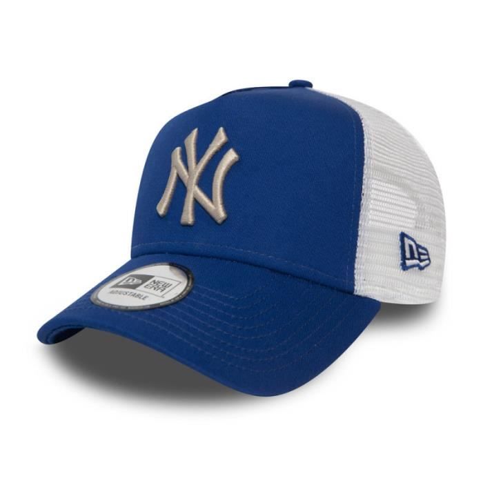 casquette new york
