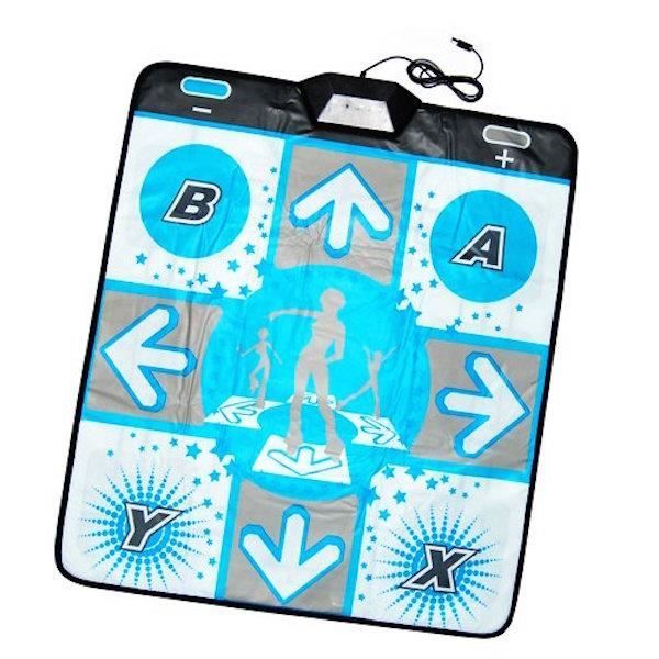 Wii dance mat controller jaseladefense