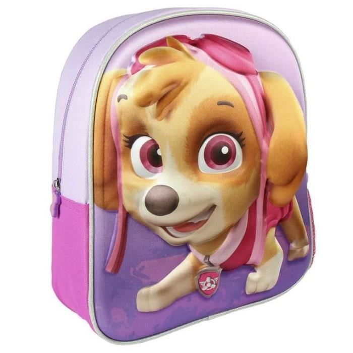 Cartable pat on sale patrouille fille