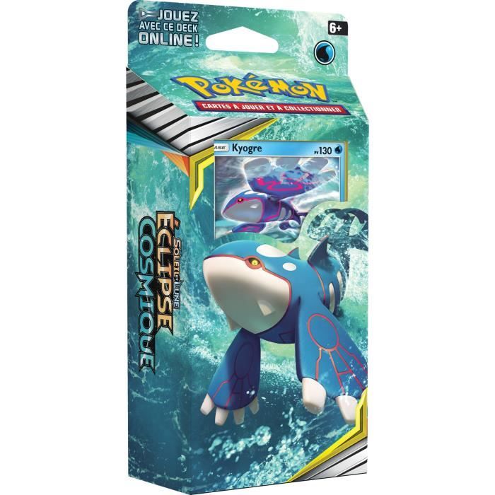POKEMON Soleil et Lune 12 Starter SL12 60 cartes Modèle aléatoire Cdiscount Jeux Jouets