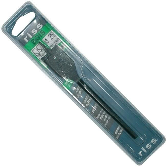 RISS Mèche à bois plate - Diamètre 20 mm