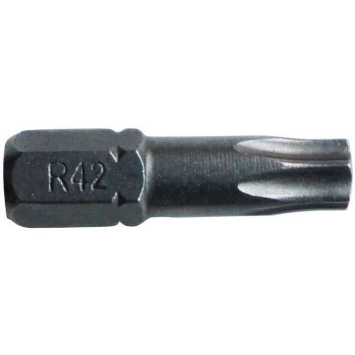 RISS Embout empreinte forgée Torx T20