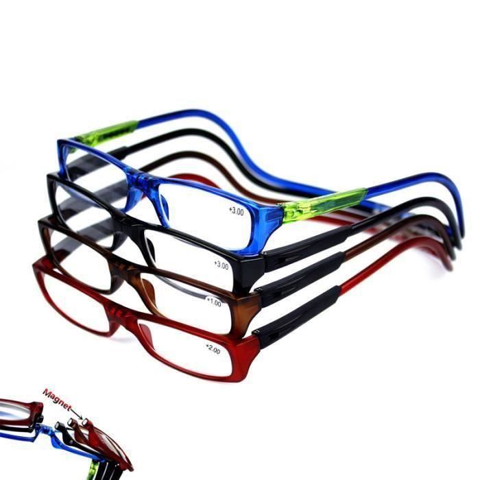 NEW VISION Lunettes, Lunettes Loupe, Lunettes De Lecture