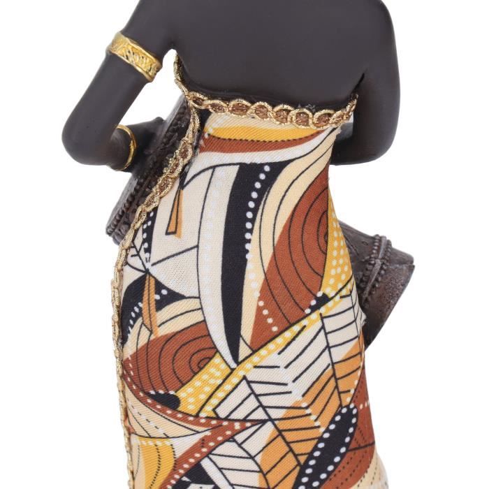 Housse Pour Djembé, Housse Protection à Bandoulière De Tambour Africain, Sac De Tambour Africain, Sac De Transport De Tambour Africain étanche à L'épaule Noire Portable