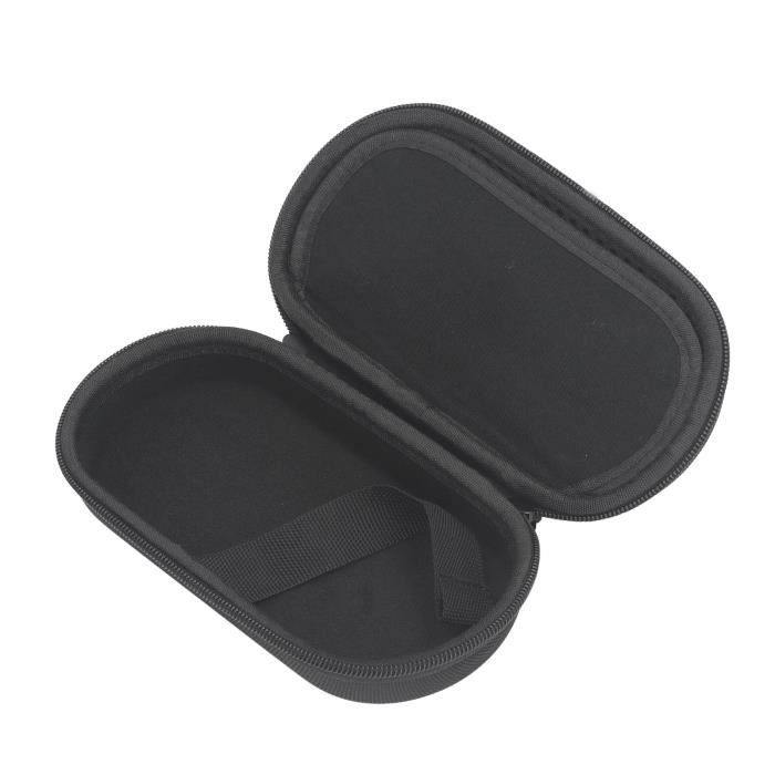 ?tui de Transport - Non sp?cifi? - PS Vita 1000/2000/Slim - Antichoc - ?tanche - Coque Rigide Noire