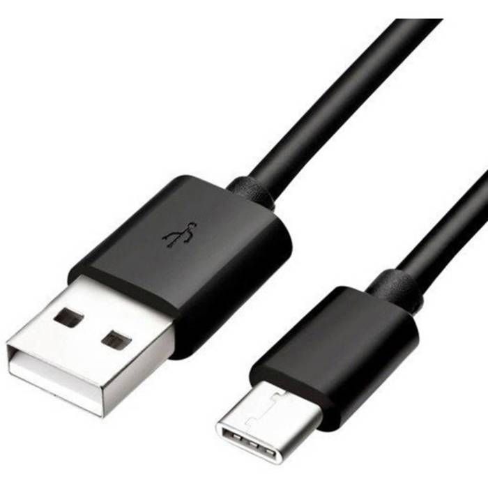 Samsung EP DW700CBE USB C? câble de charge 1.5m - vue 2