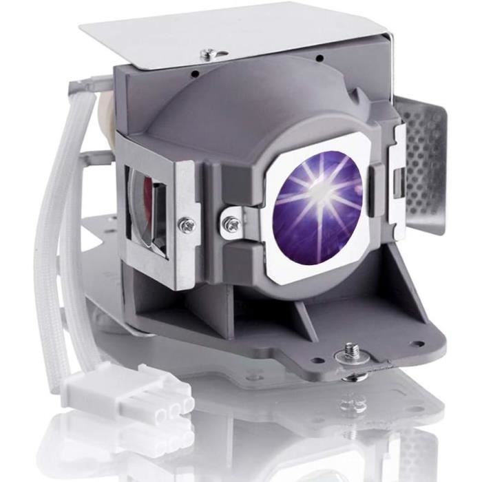 Lampe Projecteur BTI Pour Panasonic ET-LAD60W - 60W - 2000h - Garantie 6 Mois