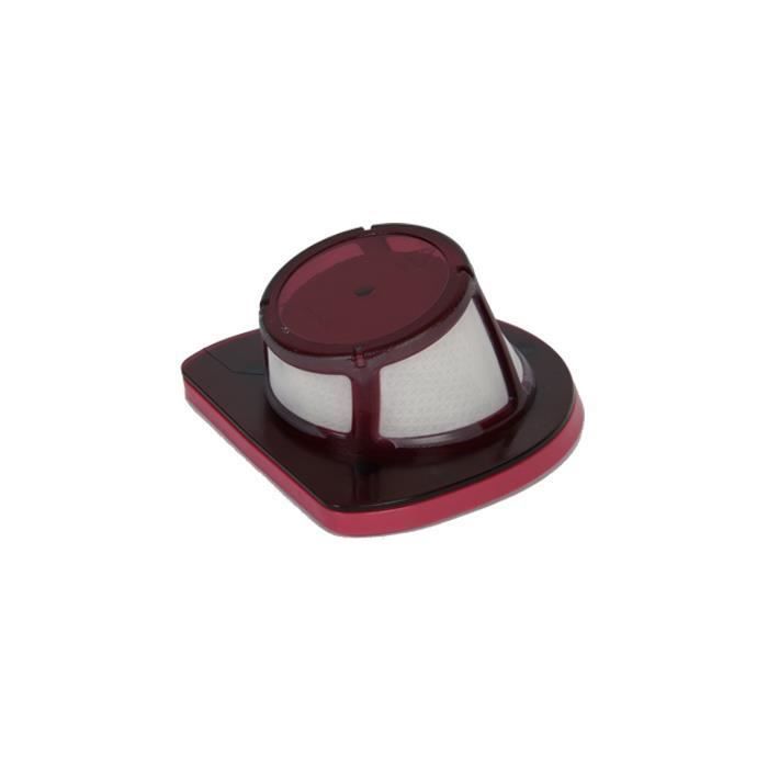 Filtre Permanent SEB RS-AC3567 – Lavable, Support Inclus pour Aspirateur de Table