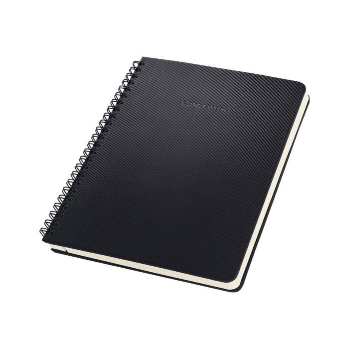 Sigel Conceptum Bloc Notes Reliure Anneaux M talliques A5 80 Feuilles sigel-conceptum-bloc-notes-reliure-anneaux-m-talliques-a5-80-feuilles