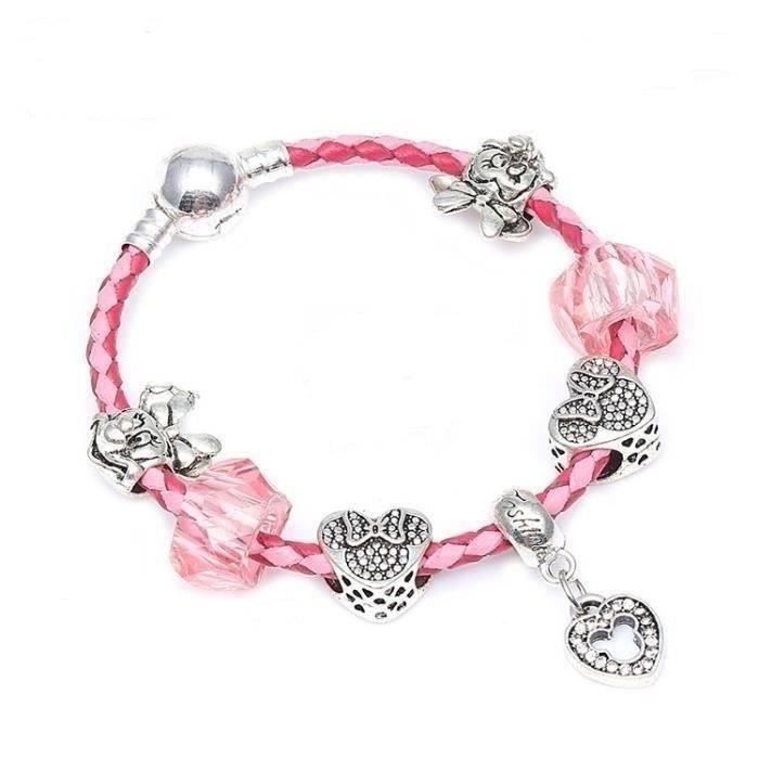 bracelet charms pandora femme 19 cm bracelet charms pandora femme 19 cm