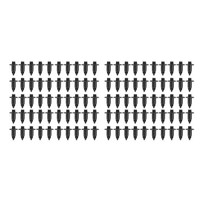 Rivets Plastique Pour Carénage Honda ST1300 Pan European 2006-2007 – Neuf D’origine