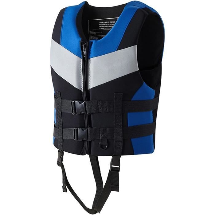 Gilet top kayak enfant