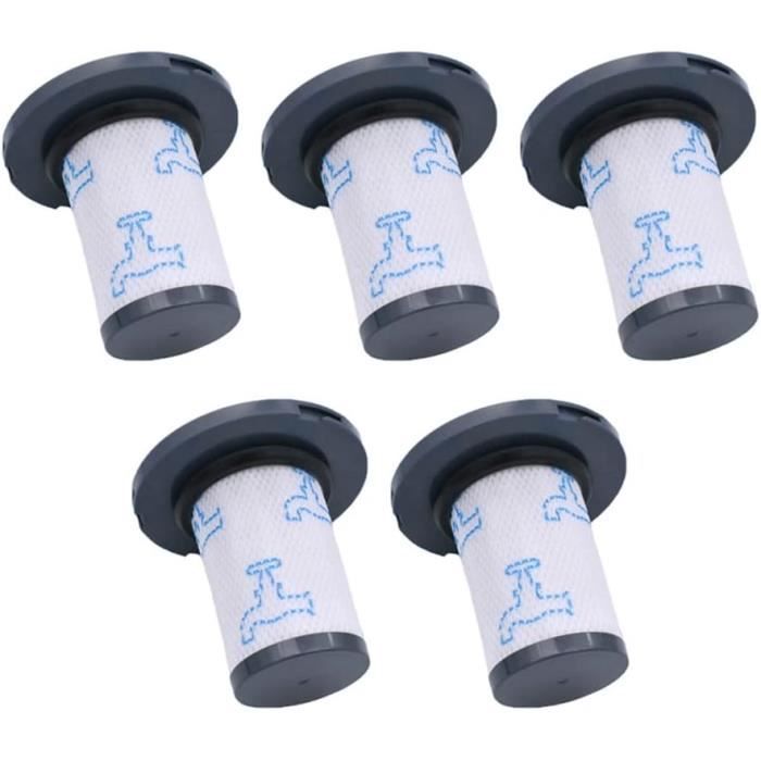Ultenic Filtres HEPA, Lot De 3, Lavable, Filtrer 99% Des Particules, Pour U10 Aspirateur Balai