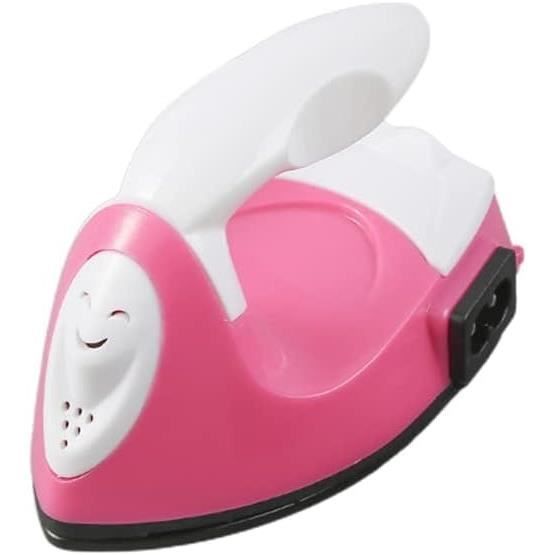 Étui Voyage Fer à Repasser - Sac Rangement Portable Pour Fer Vapeur à Main - Organisateur Électronique Avec Poignées - Protection Imperméable Matelassée