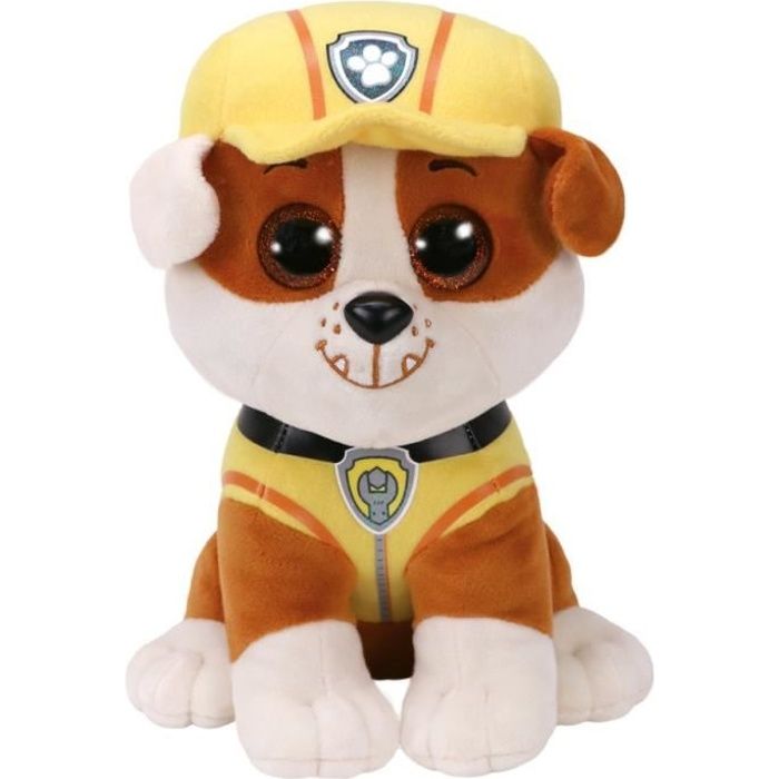 Peluche ty new arrivals pat patrouille